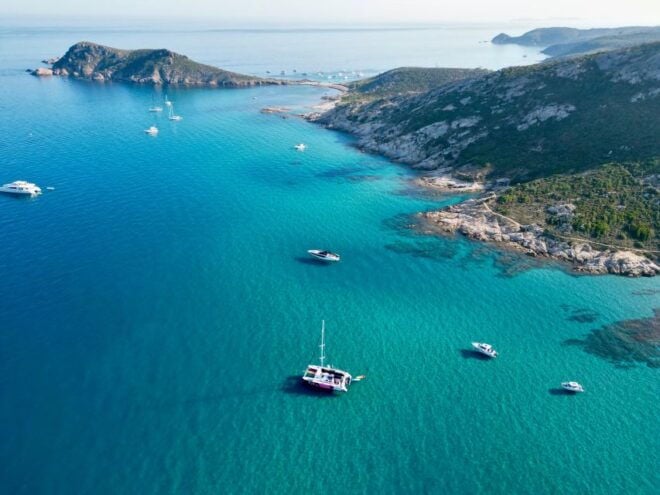 Saint Tropez: Half-Day Coastline Catamaran Sailing Tour - The Sum Up