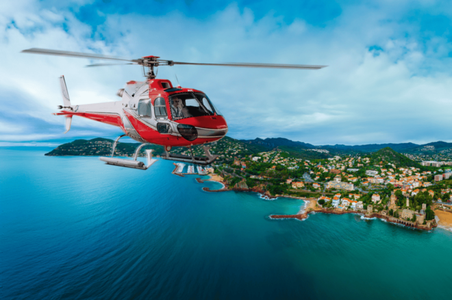 Saint-Tropez Helicopter One Way: to Nice, Monaco, and Cannes - Customer Support and Communication