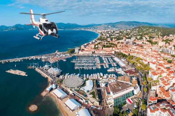 Saint-Tropez Helicopter One Way: to Nice, Monaco, and Cannes - Questions You May Have