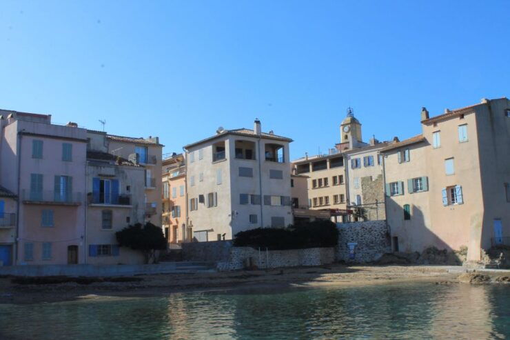 Saint Tropez : Highlights Tour Shore Excursion - Tour Details