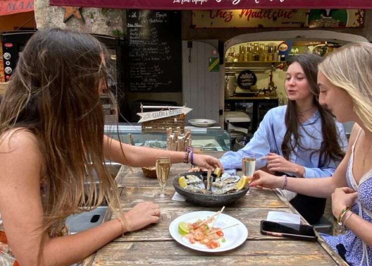 Saint Tropez : Netflix Emily in Paris Tour - Location Details and Highlights