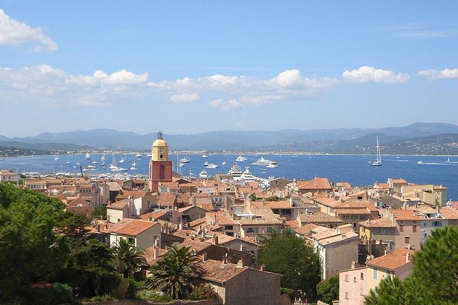 Saint-Tropez & Port Grimaud Day Trip With Optional Boat Cruise From Nice - Tour Overview