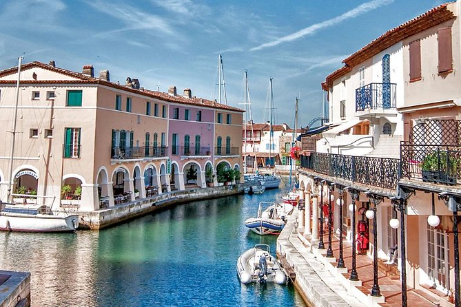 Saint-Tropez & Port Grimaud Day Trip With Optional Boat Cruise From Nice - Visitor Experience and Reviews