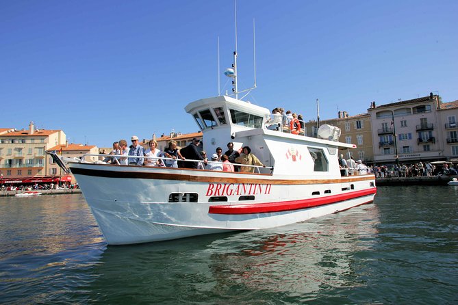 Saint-Tropez & Port Grimaud Day Trip With Optional Boat Cruise From Nice - Tour Guide
