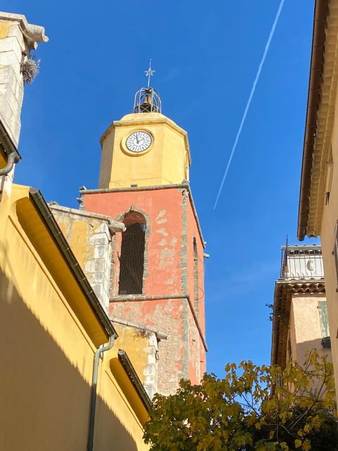 Saint Tropez : Private Walking Tour With a Tropezienne Guide - Tour Overview