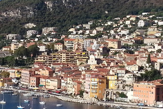 SAINT TROPEZ Shore Excursion: Private Custom Day Trip to Provencal Villages - Terms & Conditions