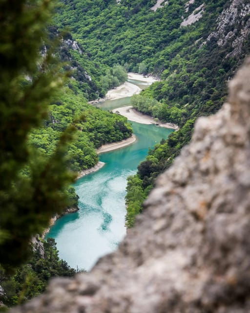 Saint-Tropez to Gorges Du Verdon - Pricing Details