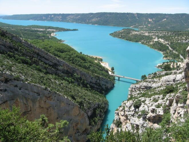 Saint-Tropez to Gorges Du Verdon - Activities at Lake Sainte-Croix