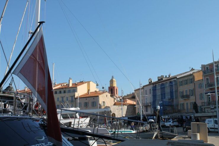 Saint Tropez : Tour and Sweet Tasting - Tour Price and Duration