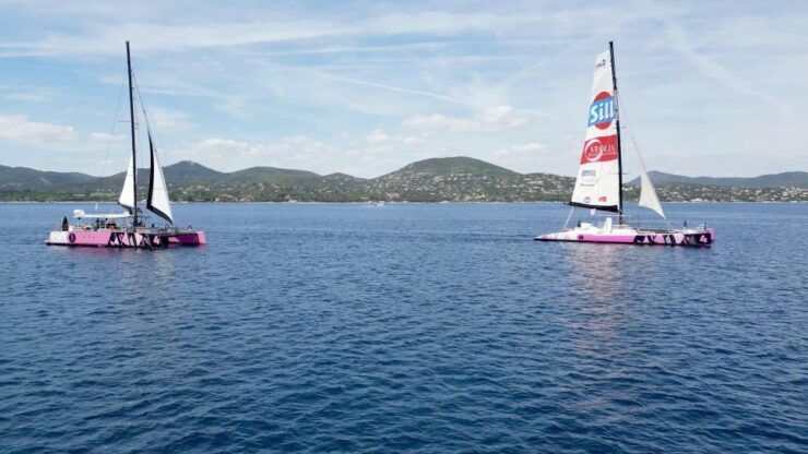 Saint Tropez: Voiles Regatta - Event Details