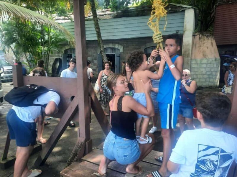 Saint Vincent: Caribbean Odyssey Tour - Exploring the Itinerary: What You Can Expect