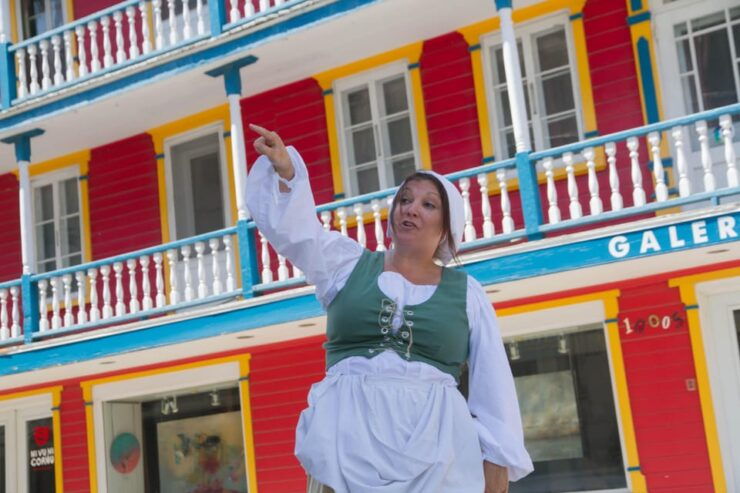 Sainte-Anne-de-Beaupré: Animated Tour of Its History - Itinerary and Highlights