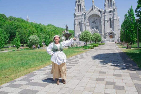 Sainte-Anne-de-Beaupré: Animated Tour of Its History - Frequently Asked Questions