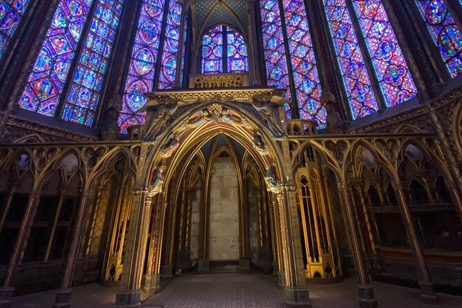 Sainte Chapelle Admission Tickets - Visitor Reviews and Ratings