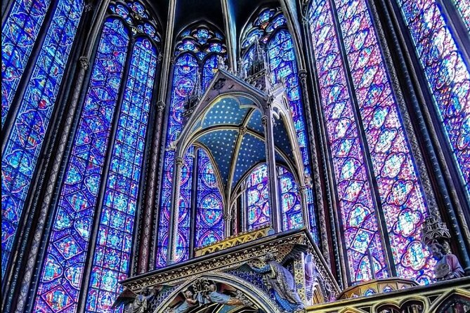Sainte Chapelle Admission Tickets - Ticket Pricing and Options