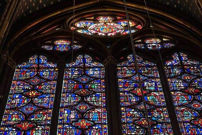 Sainte Chapelle and Conciergerie 1.5-Hour Private Guided Tour - FAQs