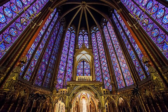 Sainte Chapelle and Conciergerie Private Walking Tour - Reviews and Ratings