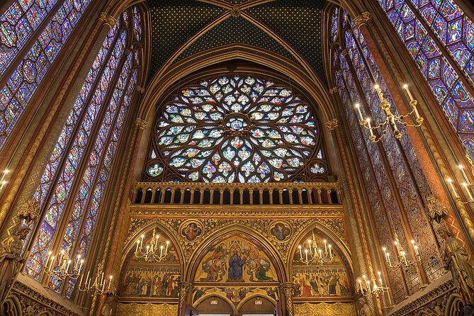 Sainte Chapelle and Conciergerie Private Walking Tour - Tour Pricing