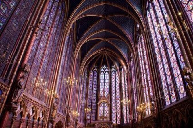 Sainte Chapelle and Notre Dame Self Guided Audio Tours - Benefits of Self Guided Audio Tours