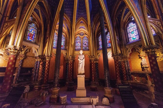 Sainte Chapelle and Notre Dame Self Guided Audio Tours - The Sum Up