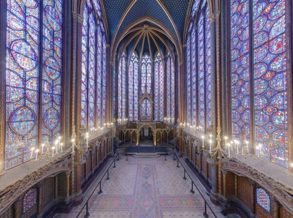 Sainte Chapelle & Conciergerie Private Guided Tour - Booking Details