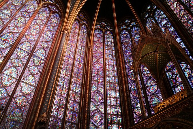 Sainte Chapelle Entrance Ticket & Seine River Cruise - Combo Package Details