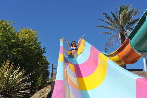Sainte-Maxime: Aqualand Water Park Entry Ticket - Visitor Recommendations