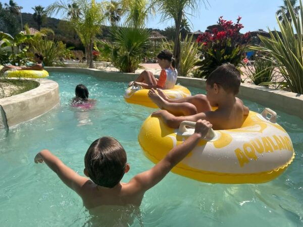 Sainte-Maxime: Aqualand Water Park Entry Ticket - Accessibility Features