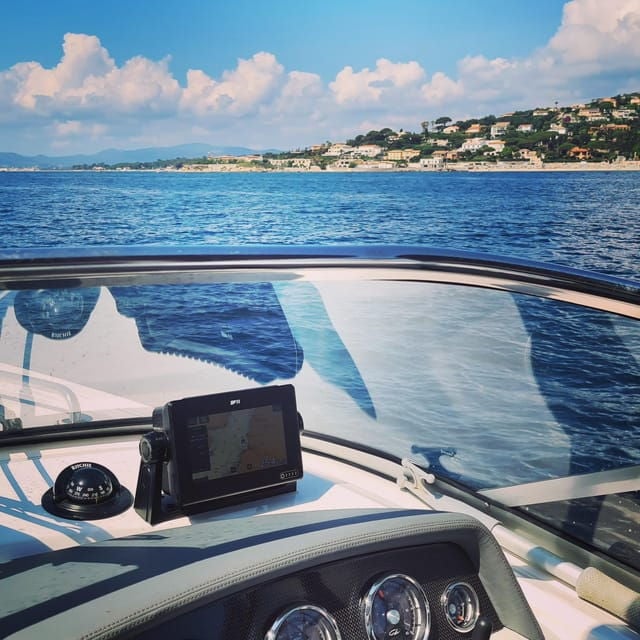 Sainte-Maxime: Gulf of Saint Tropez Private Boat Tour - Key Points