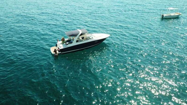 Sainte-Maxime: Gulf of Saint Tropez Private Boat Tour - Itinerary Details