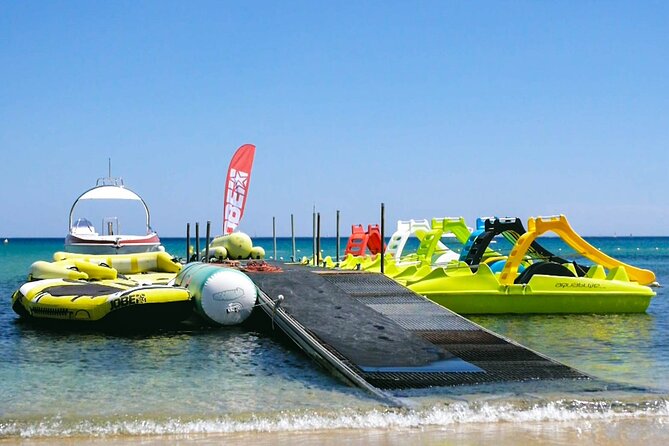 Sainte-Maxime Parasailing Adventure  - French Riviera - Meeting and Start Time
