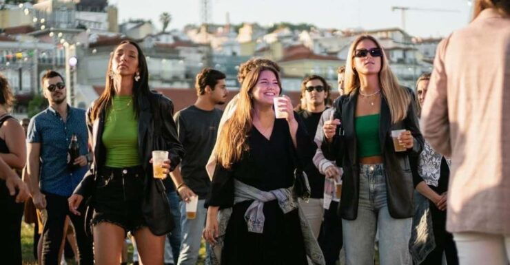 Saints on the Tagus: Traditional Festival With Taste & Music - Celebrating Santo António