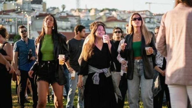 Saints on the Tagus: Traditional Festival With Taste & Music - Culinary Delights