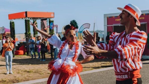 Saints on the Tagus: Traditional Festival With Taste & Music - Booking Information