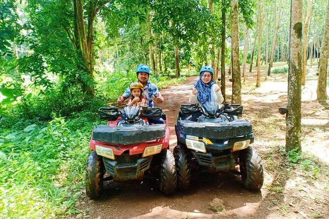 Saitai Mountain Tail ATV Adventure From Krabi - Exploring Krabi’s Off-Road Treasures: What to Expect