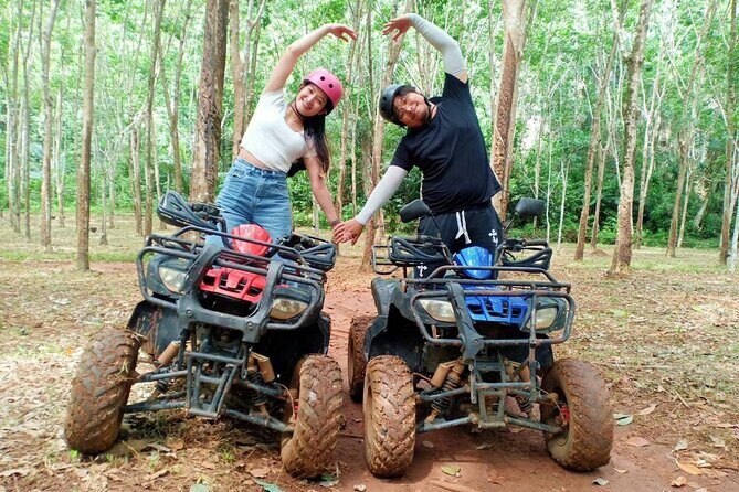 Saitai Mountain Tail ATV Adventure From Krabi - Final Thoughts