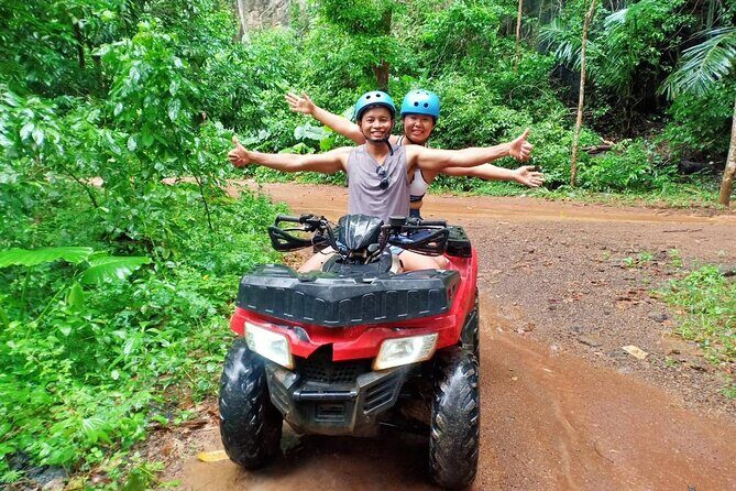 Saitai Mountain Tail ATV Adventure From Krabi - FAQ