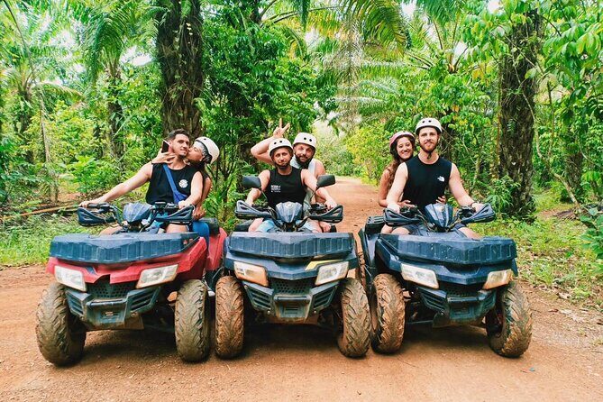 Saitai Mountain Tail ATV Adventure From Krabi - The Setting: Krabi’s Rural Beauty