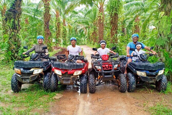 Saitai Mountain Tail ATV Adventure From Krabi - Authentic Insights from Reviewers