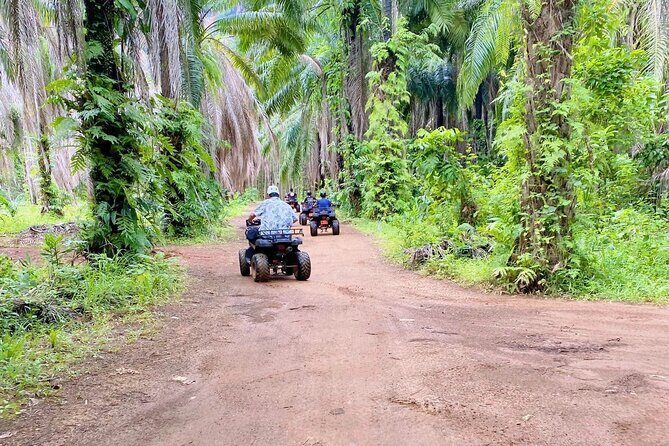 Saitai Mountain Tail ATV Adventure From Krabi - Why This Tour Stands Out