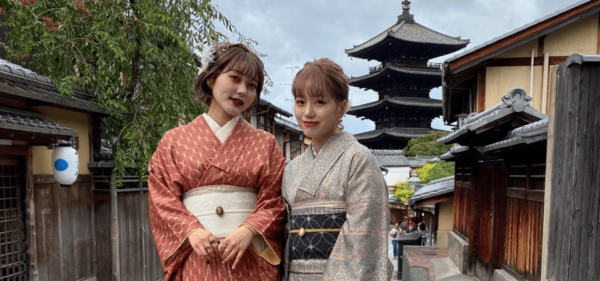 Saitama : Kimono Rental in Kawagoe Provided by RikaWafuku - Nearby Attractions