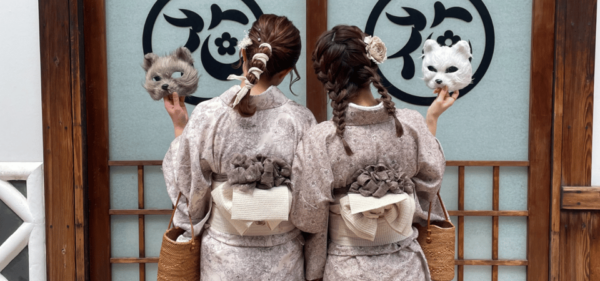 Saitama : Kimono Rental in Kawagoe Provided by RikaWafuku - Booking Information