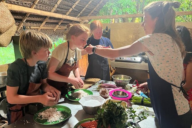 Sajee's Place Cooking Class - Meeting Point and End Point