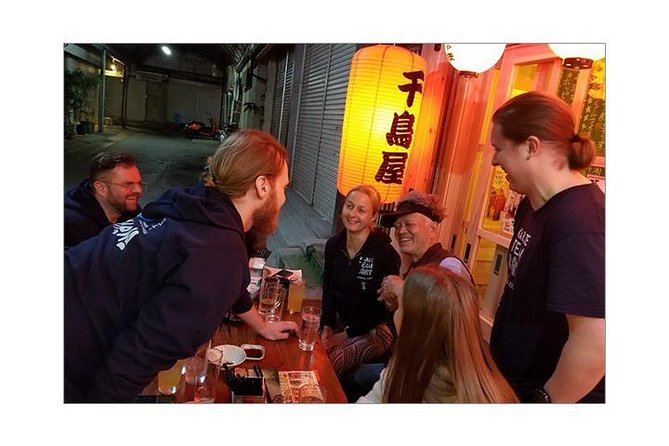 Sakaemachi Market Bar Hopping Tour - Tour Overview and Details