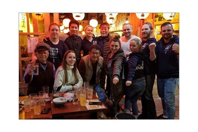 Sakaemachi Market Bar Hopping Tour - Meeting and Pickup Details