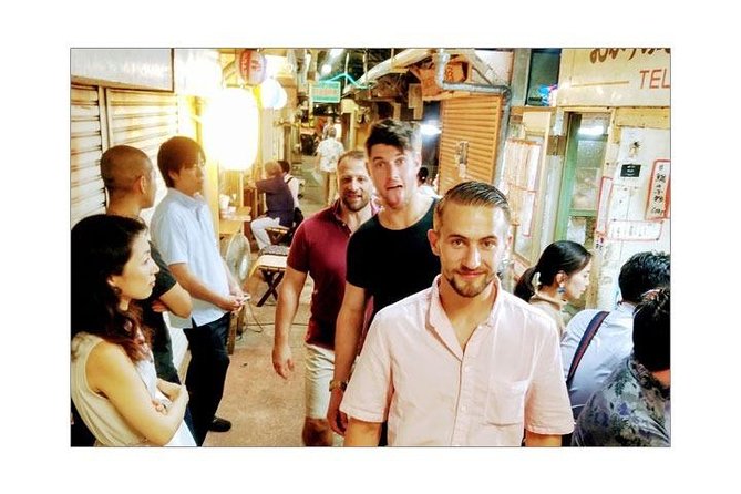 Sakaemachi Market Bar Hopping Tour - The Sum Up