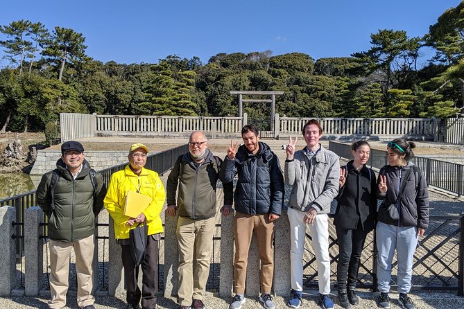 Sakai: City Highlights by Bicycle  - Osaka Prefecture - Best Time to Explore Sakai by Bicycle