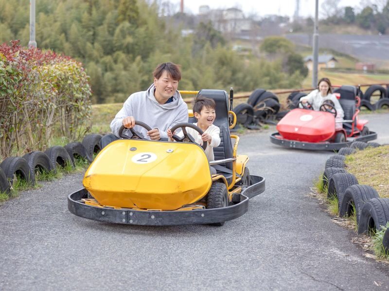 Sakai Green Museum Harvest Hill: Harvest Hill Admission Ticket - Rides and workshops add variety, not a bargain bundle
