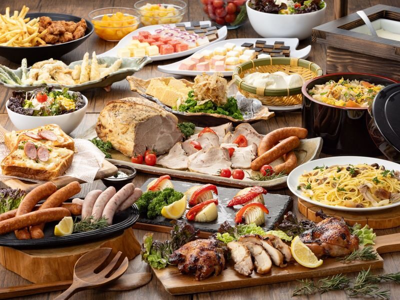 Sakai Green Museum Harvest Hill: Harvest Hill Admission Ticket - Make room for lunch and a rest