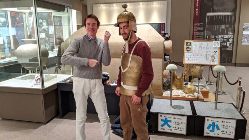 Sakai: Highlights Bike Tour - Exploring Sakai’s Heritage at the City Museum